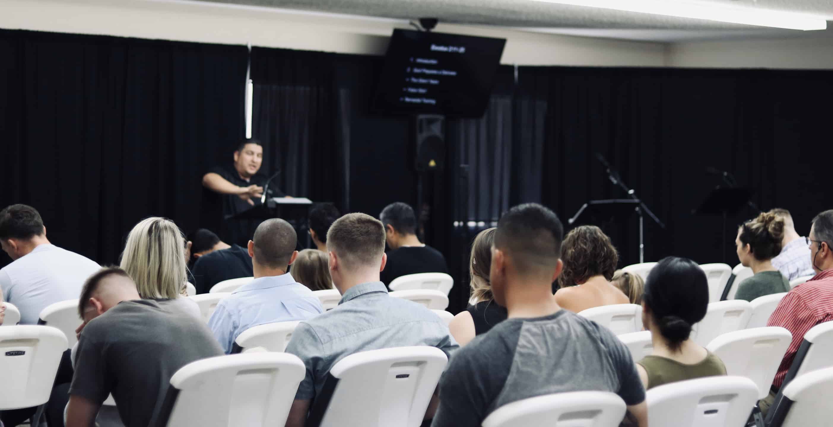 Beliefs Pillar of San Antonio