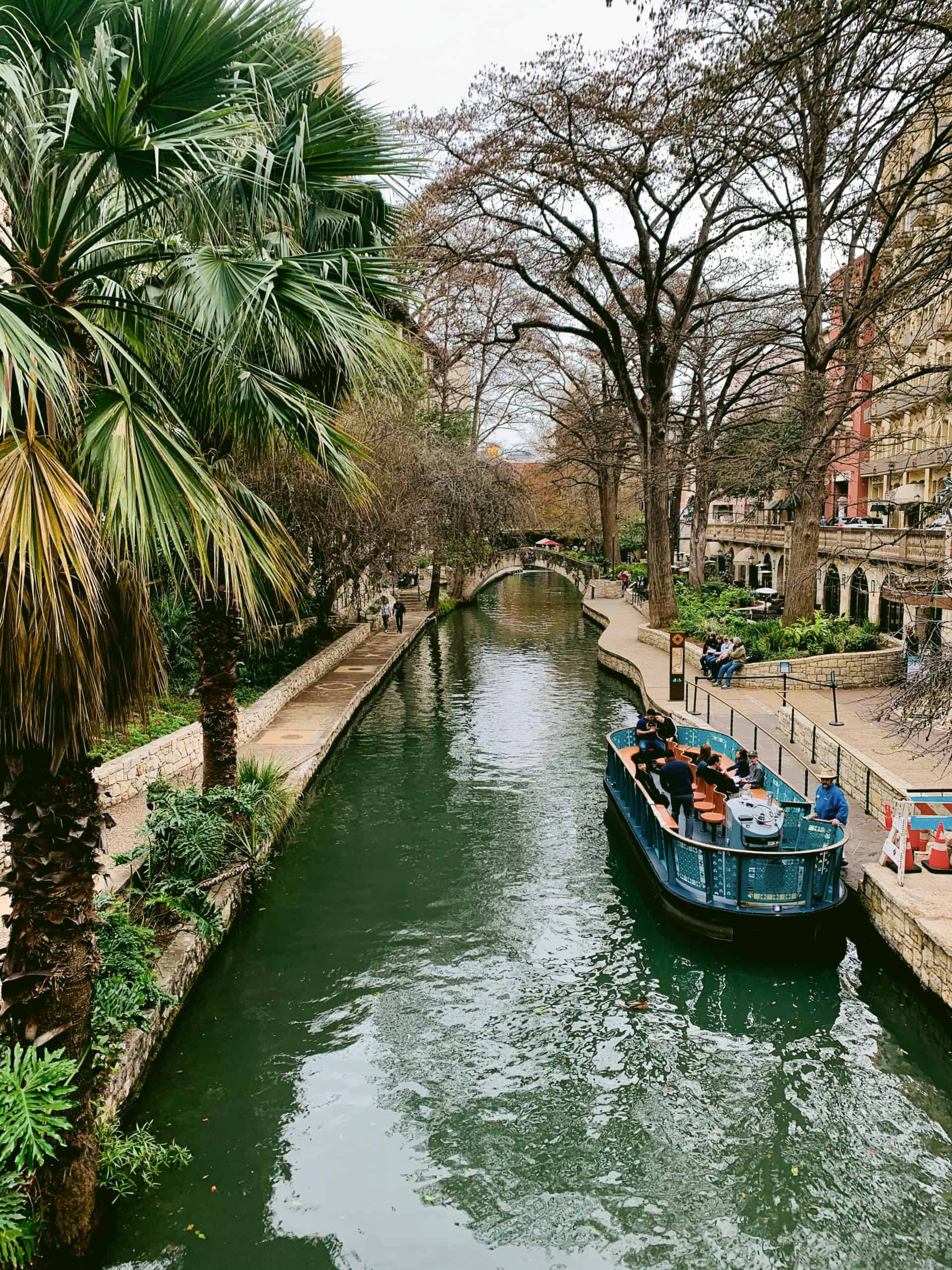 Contact Pillar of San Antonio